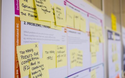 5 Tips I’ve found Helpful for Planning Agile Projects